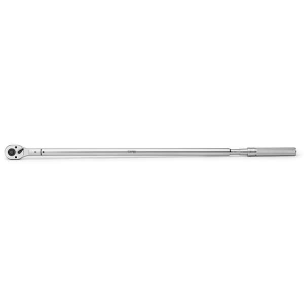 Capri Tools 3/4 in Drive Industrial Torque Wrench, 110-550 ft.-lb. CP31203